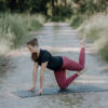 Pilates und Yoga – Dein 7 Tage Workout Paket