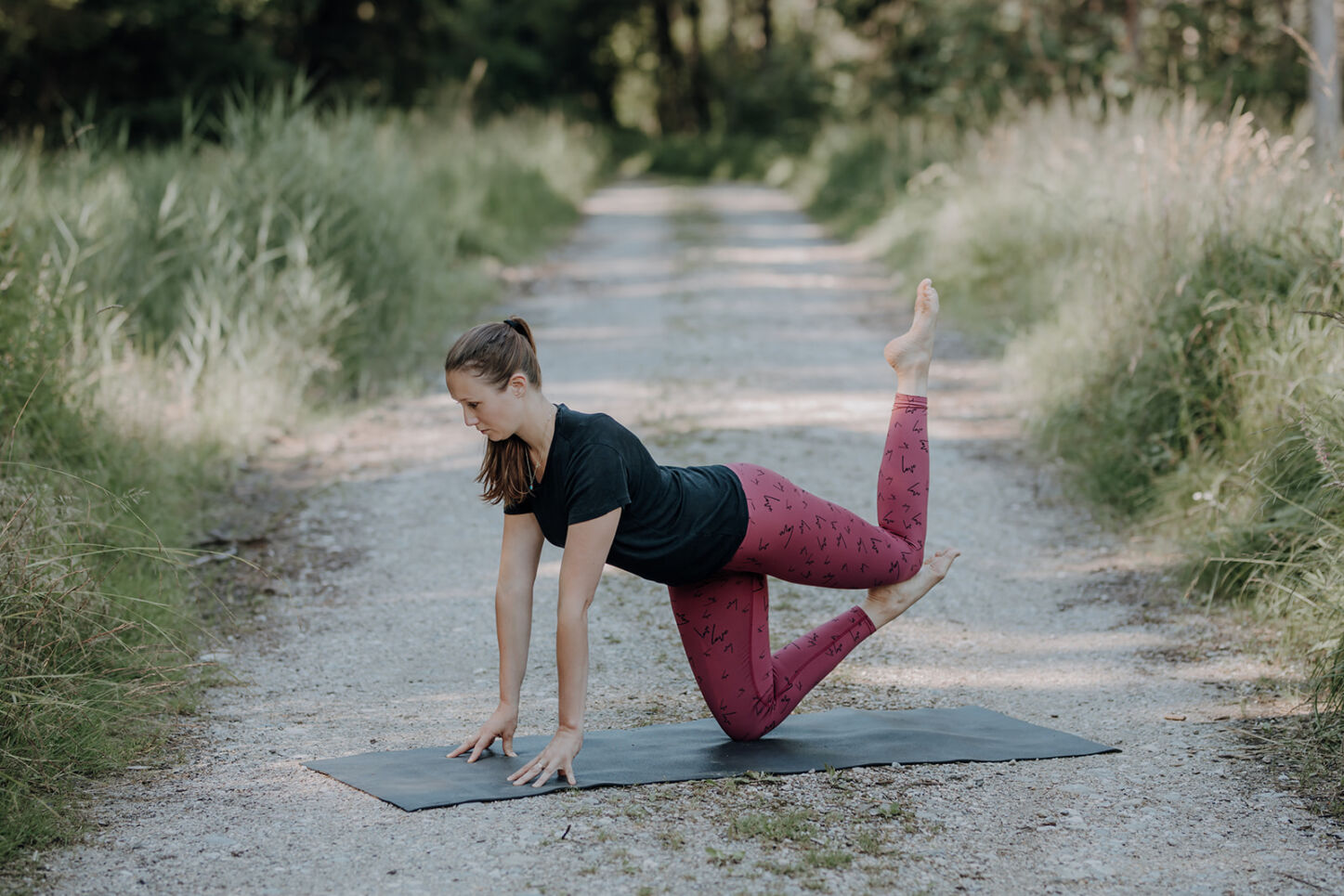 Pilates und Yoga – Dein 7 Tage Workout Paket